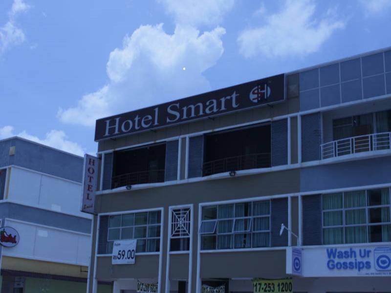 Smart Hotel Shah Alam Seksyen 15 Eksteriør bilde